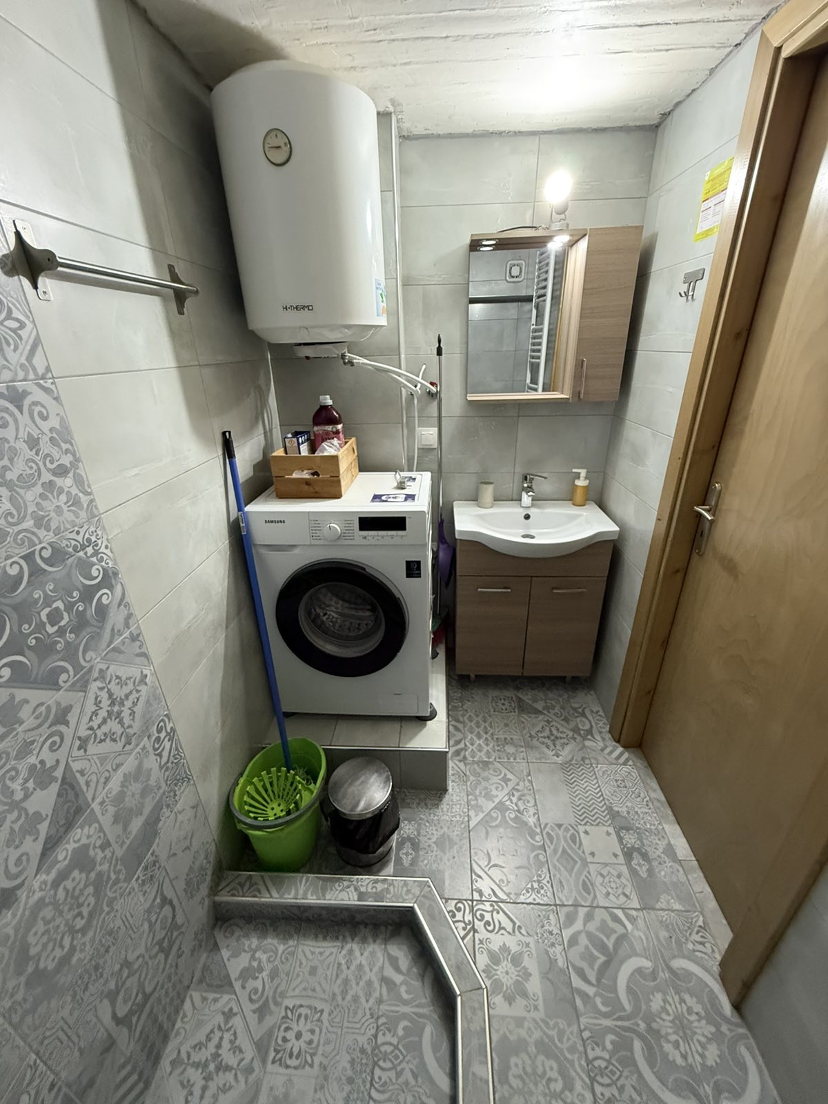 A3 Πλυντήριο